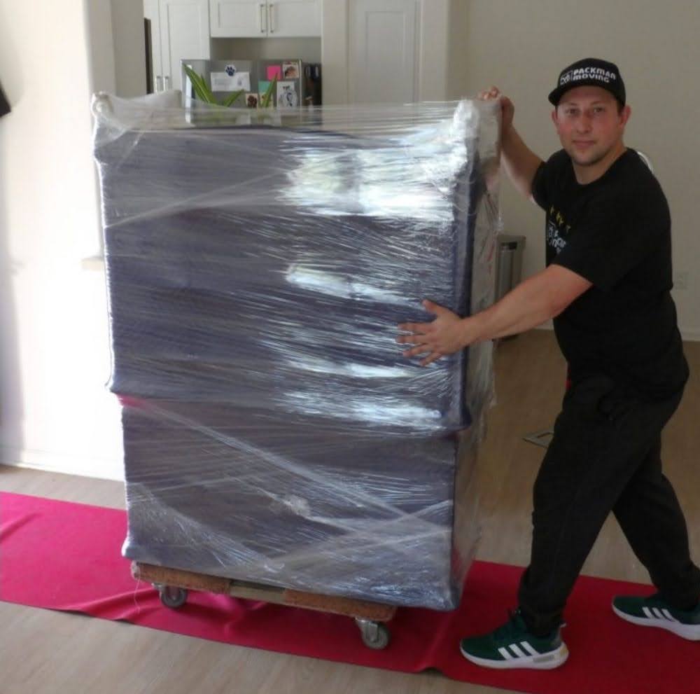 residential moving services near San Diego