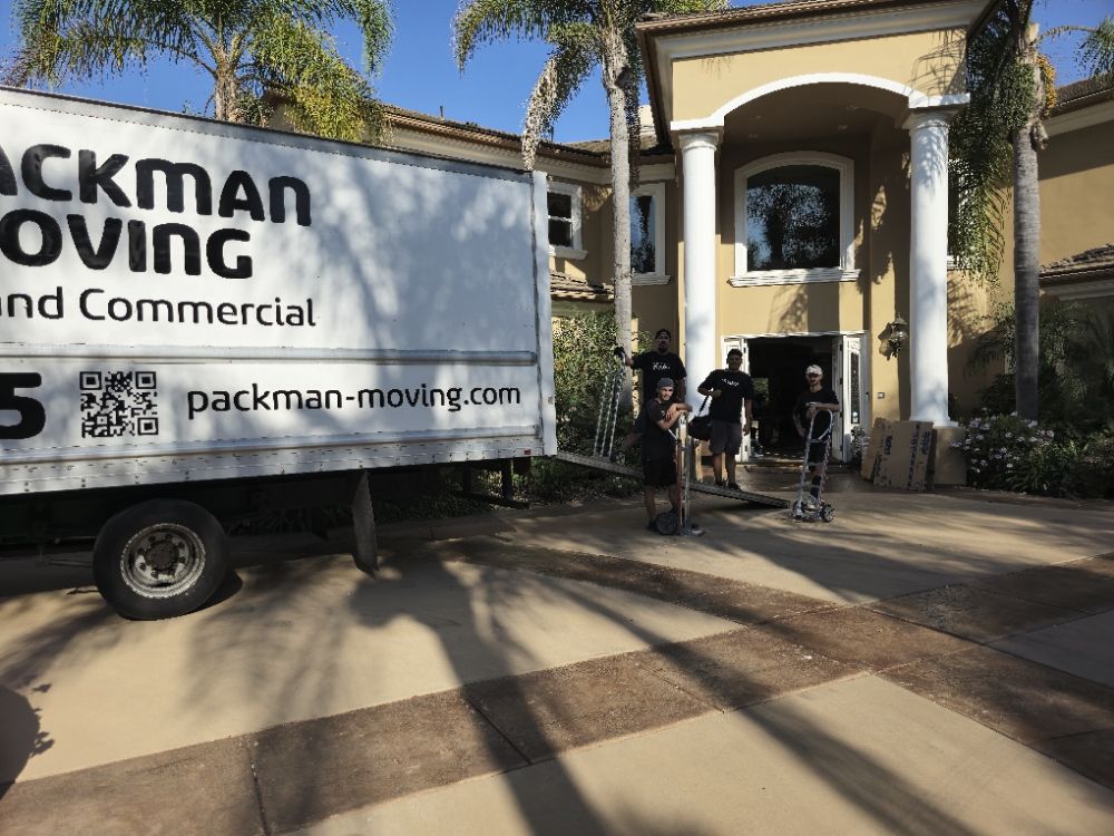 Hiring Professional Movers And Packers San Diego