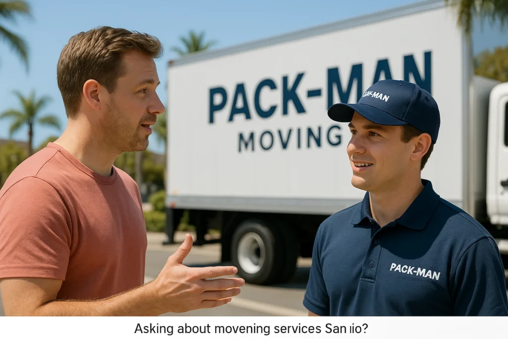 Questions People Ask About Movers and Packers