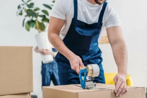 full-service movers San Diego