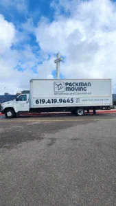 Moving Company in San Diego