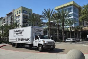 long distance movers san diego